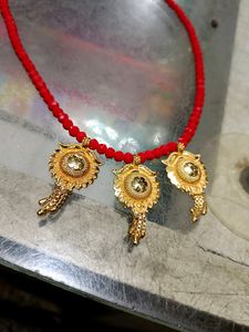 Mangalsutra 3 Locket