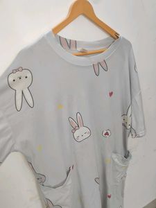 Smooth Comfortable night PJ 🩷