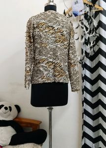 Your 6th Sense Top Stretchable