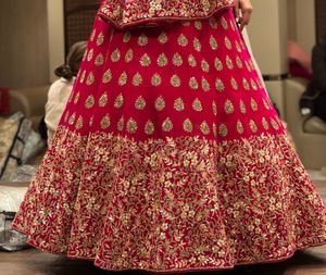 Bridal Lehnga