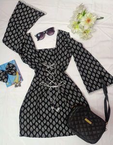 3 Combo Corset Kurtis
