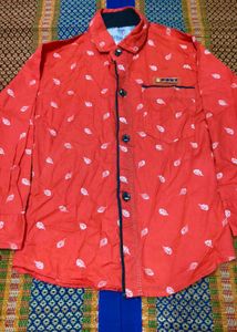 British Club, Full Sleeve Shirt