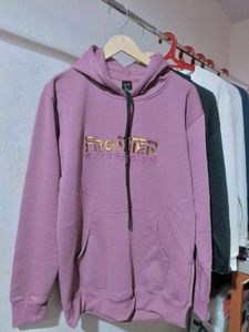Mauve Hoodie