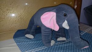 Cute Elephant Plushie ❤️ ✨️