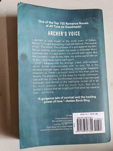 ARCHER&#39;S VOICE~ MIA SHERIDAN