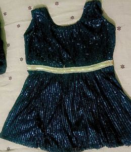 Baby Sharara Set