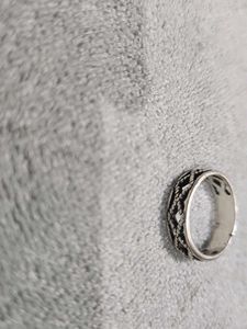 Sterling Silver Ring