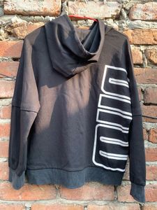 Puma Black orignal Hoodie