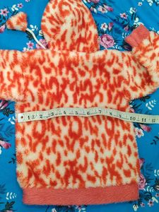 Sweater For Baby With Pocket And Pant