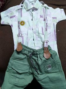 Boys Baba Suit