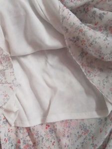 Floral Print Midi Dress