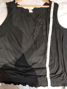 Beautiful 3XL Imported Top