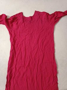 Cotton XL Kurti