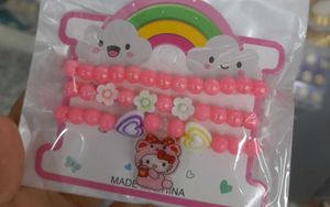 Colorful Kids Bracelet Set