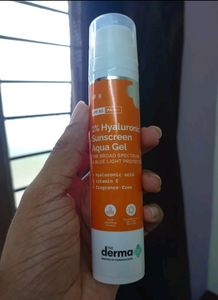 The Derma Co. Sunscreen SPF 50 PA++++