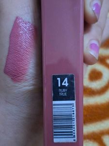 Colors Queen Matte Lipstick