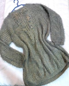 🎁Buy1 Get1 Free Cozy Knit Sweater B