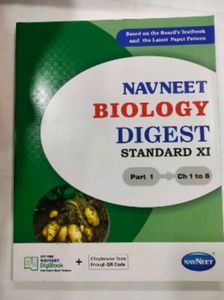 Navneet Digest Class 11