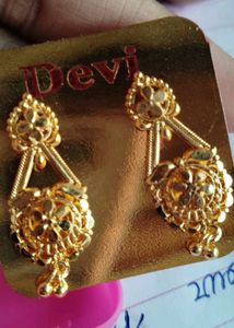 Bantex Earrings