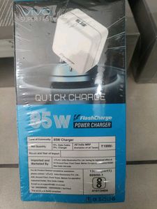 Vivo 85W FlashCharge Adapter