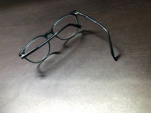 John Jacobs Stylish Blue Eyeglasses