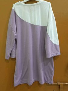 A Lavender Top