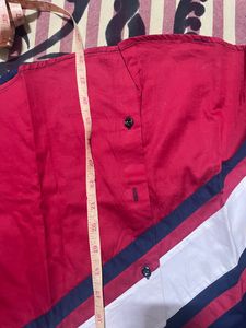 Boys Riyal Blue Shirt