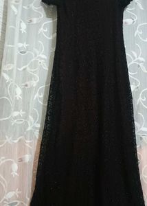 Gothic Prom Dress