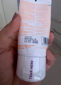 Organic Harvest Sunscreen