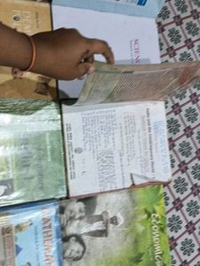 Class 9 Ncert Books