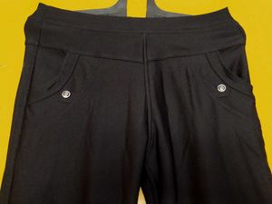 Women&#39;s Woolen Trousers