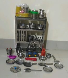 Kids Kitchen Set