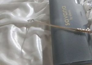 Rimless Gold Frame Glasses