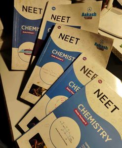 Chemistry Neet Modules ~ Aakash