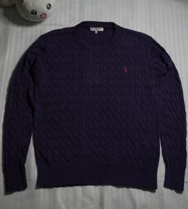 U.S. Polo Assn. Cable Knit Sweater