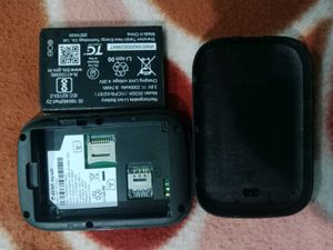 Airtel My Wifi 4g Dongle With Charger Battery