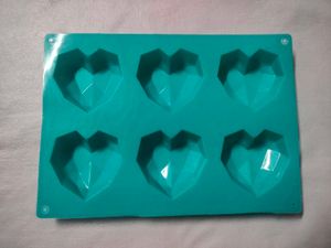 6 In 1 Heart Shaped Pinata Mould