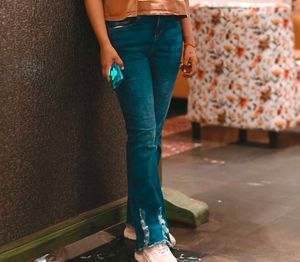 Bootcut Jeans