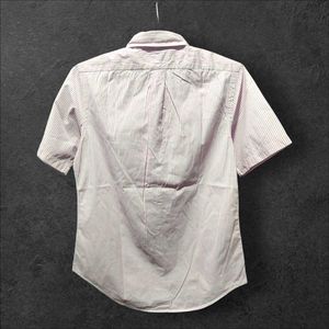 Ralph Lauren Striped Short Sleeve Shirt
