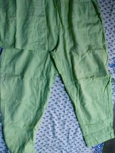 Green Coord Set