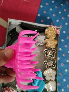 All New Hair Clutchers