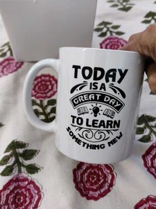 Mug New