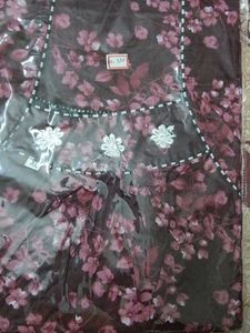 XL Floral Nighty