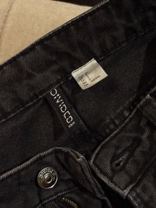 H&amp;M Wide Cargo Trousers