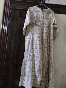 Paisley Print Top