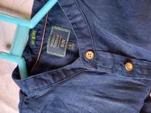 Linen Shirt For Boys