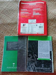 Eng Guide and Text Set Class 12
