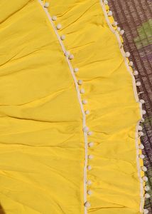Embroidery Short Kurti