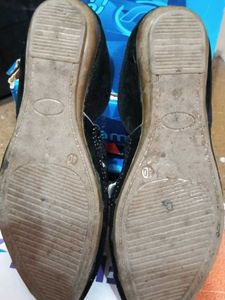 Black Footwear
