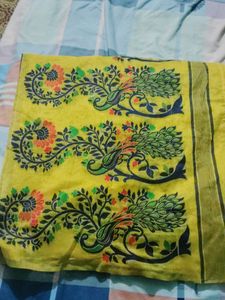 Floral Print Fabric